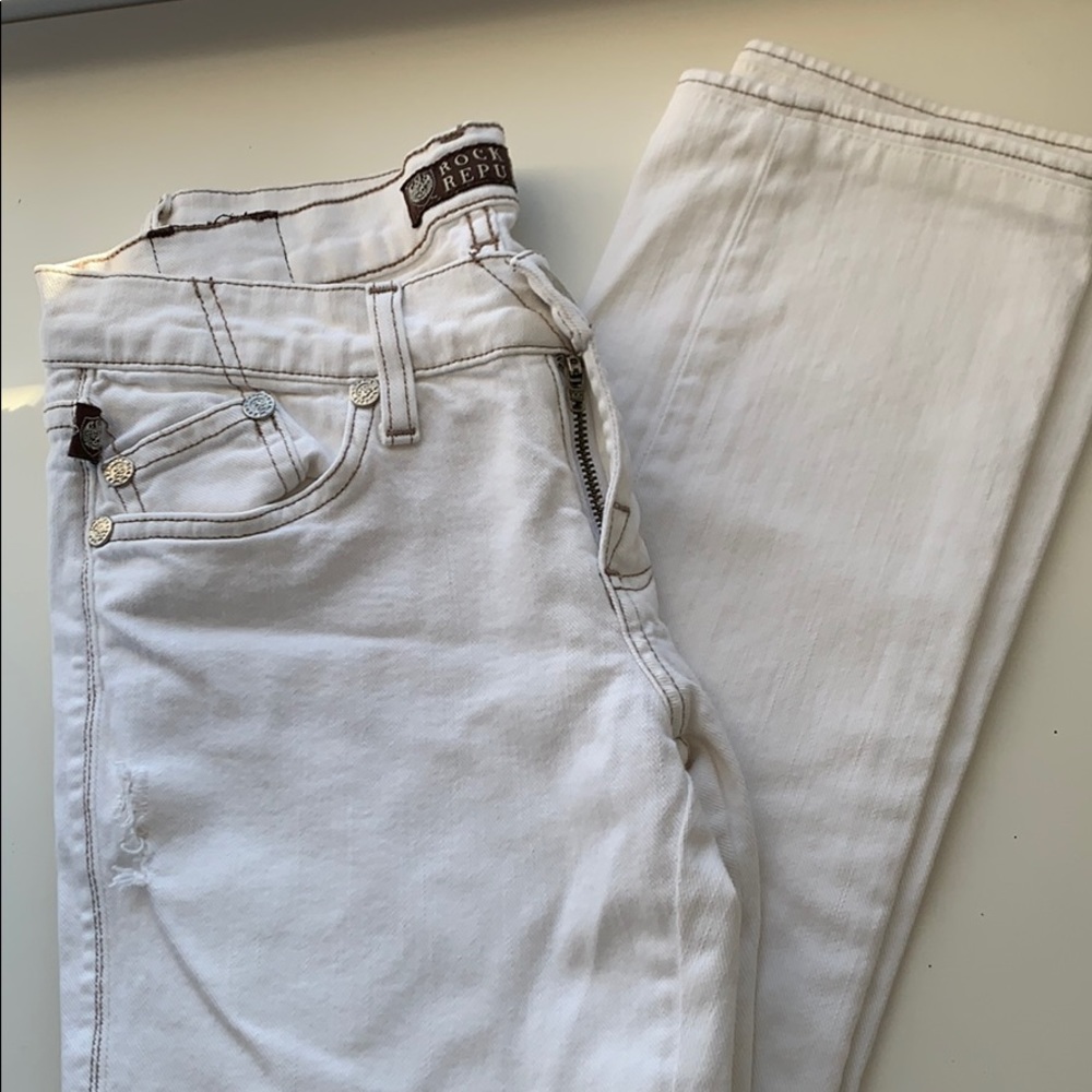Rock & Republic jeans